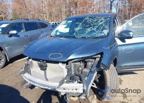 2020 Honda Pilot Awd Ex-L z USA, uszkodzony, nr VIN 5FNYF6H55LB021372